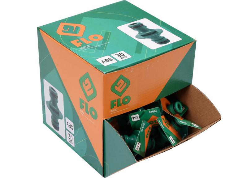 Flo ŁĄCZNIK DWÓJNIK BOX 89020 FLO 89020