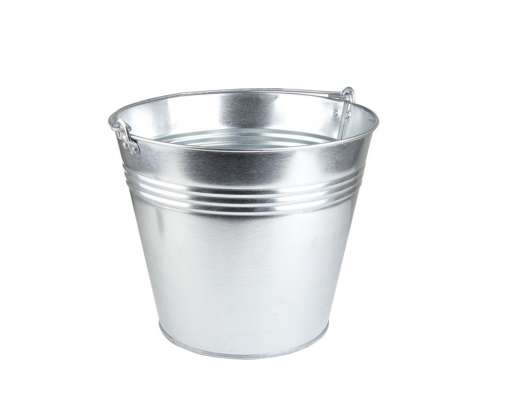 Wiadro ocynkowane pierścień 15 litrów 32-20