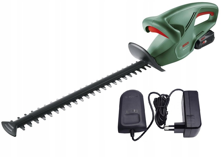 Bosch EasyHedgeCut akumulatorowe nożyce do żywopłotu 45 cm 18V 1x2,0Ah Li-Ion w kartonie 0600849H02