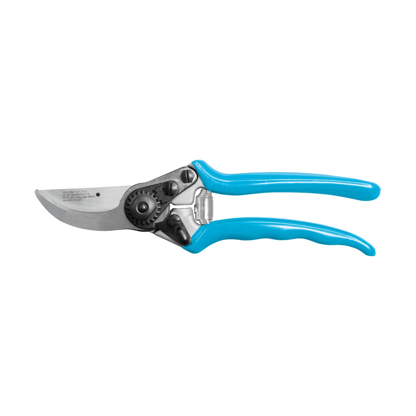 Cellfast 40-417 sekator nożycowy metalowy Ideal