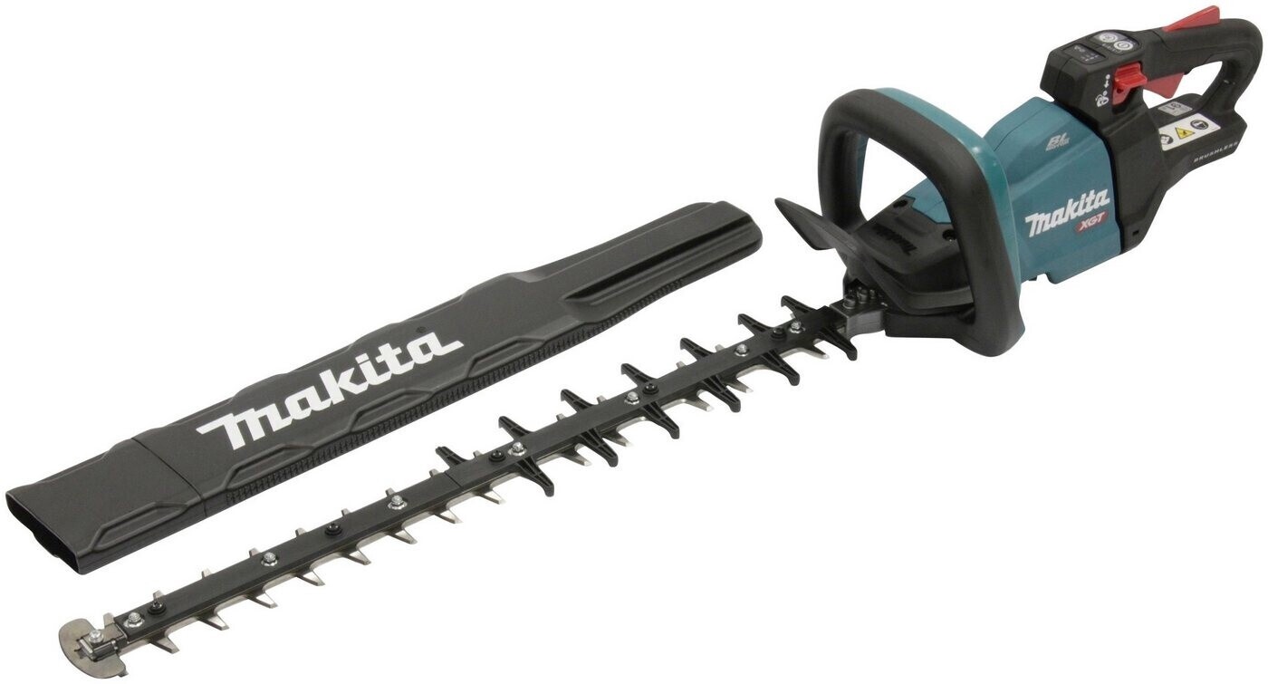 Makita UH006GZ akumulatorowe nożyce do żywopłotu 60 cm 40V XGT bez akumulatorów i ładowarki w kartonie