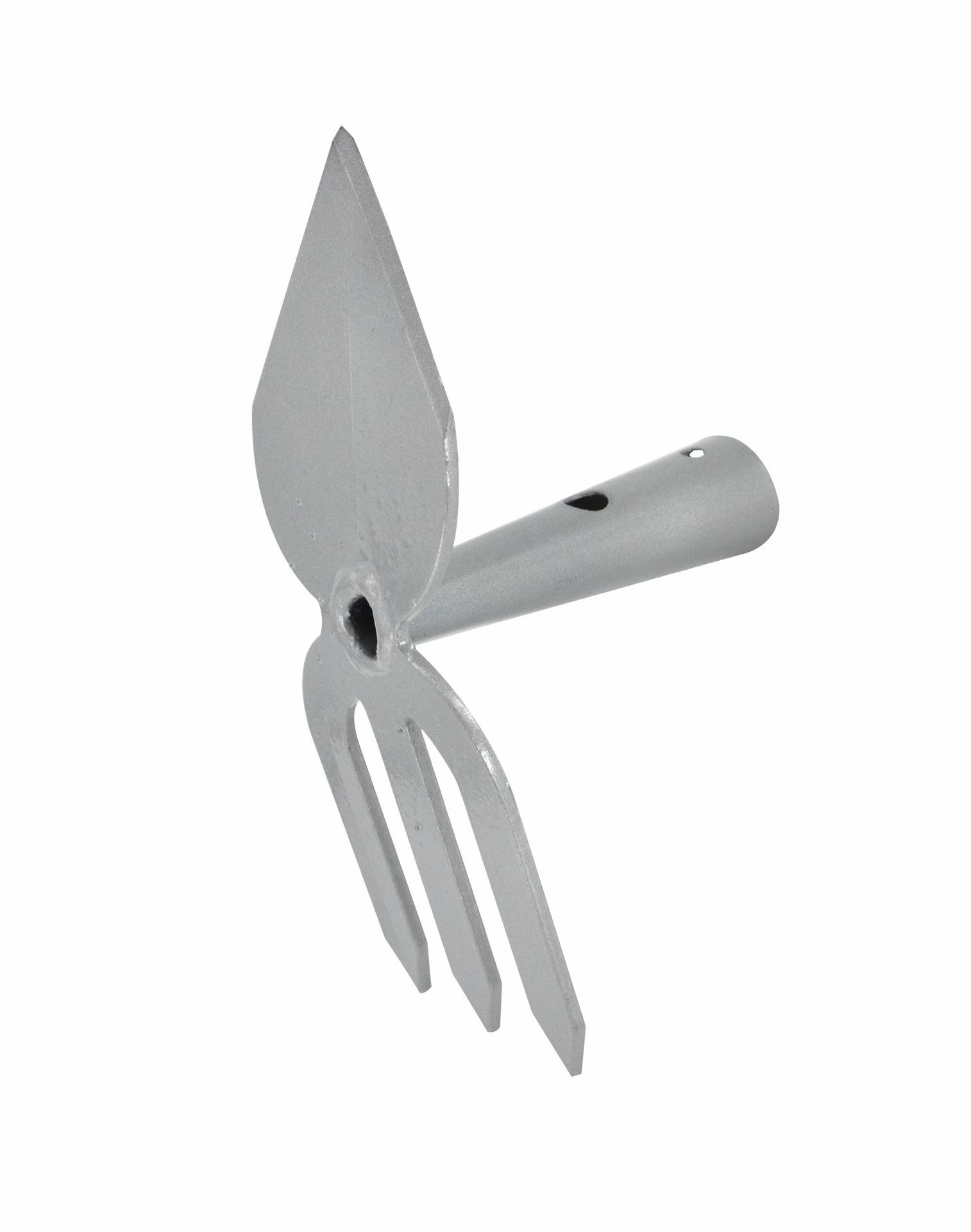 AWTools AW00304 motyka ogrodowa serce pazurki bez trzonka