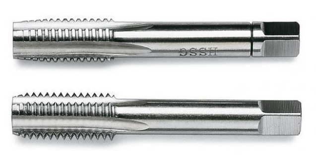 FANAR GWINTOWNIKI RĘCZNE 2-SZTUKOWE M20x1,50 DIN-2181 A1-220001-0205