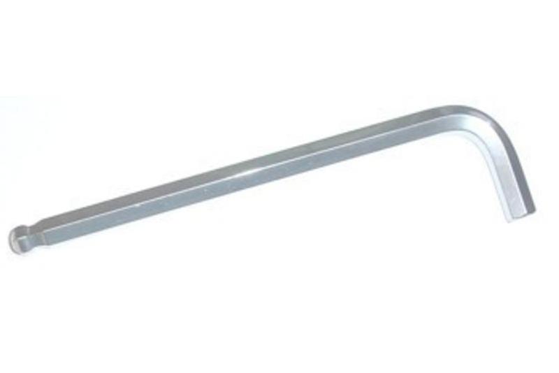 Jonnesway H05S1050 klucz imbusowy 5 mm z kulką