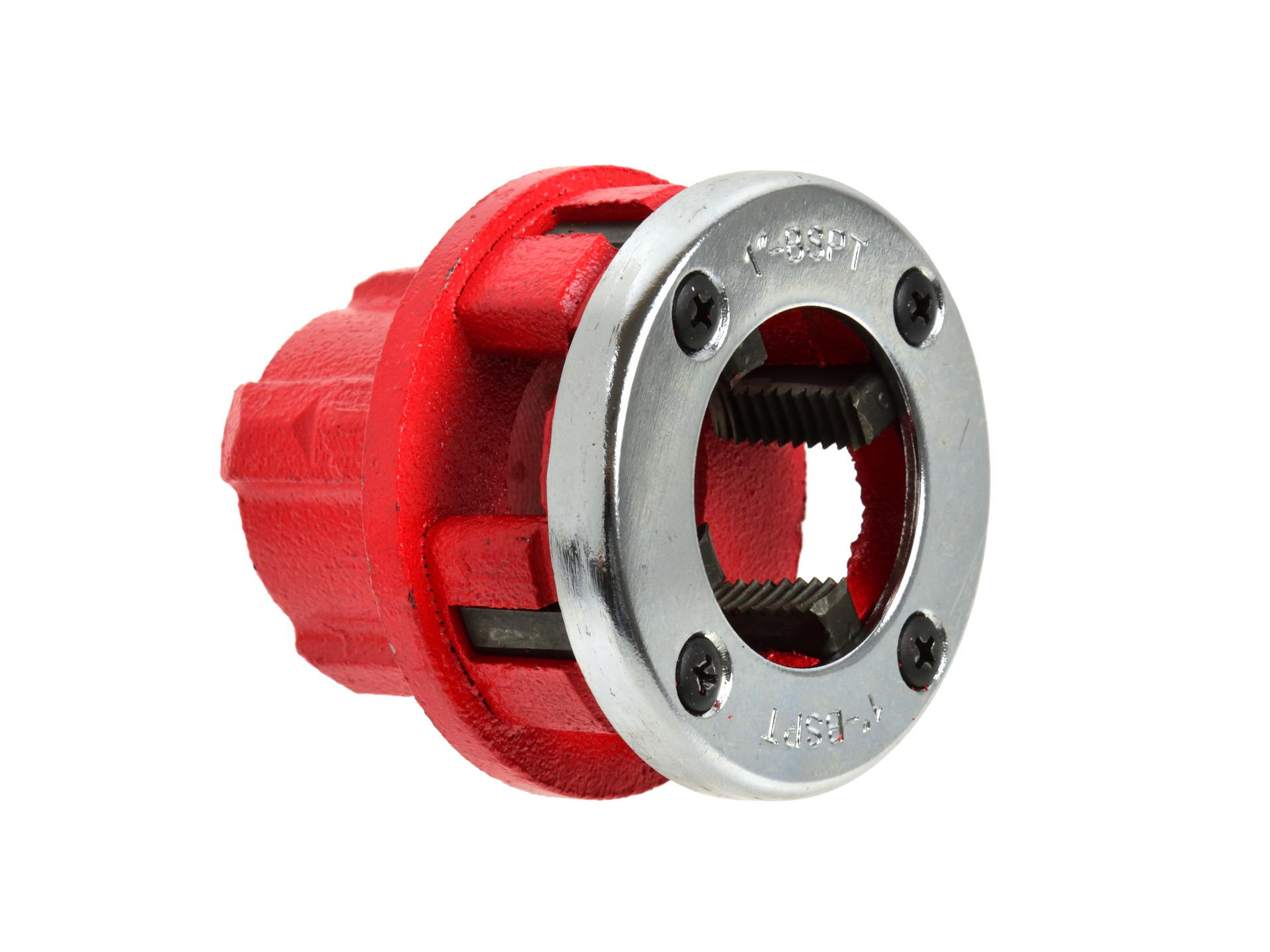 Geko G01012 główka z narzynkami do gwintownicy 1