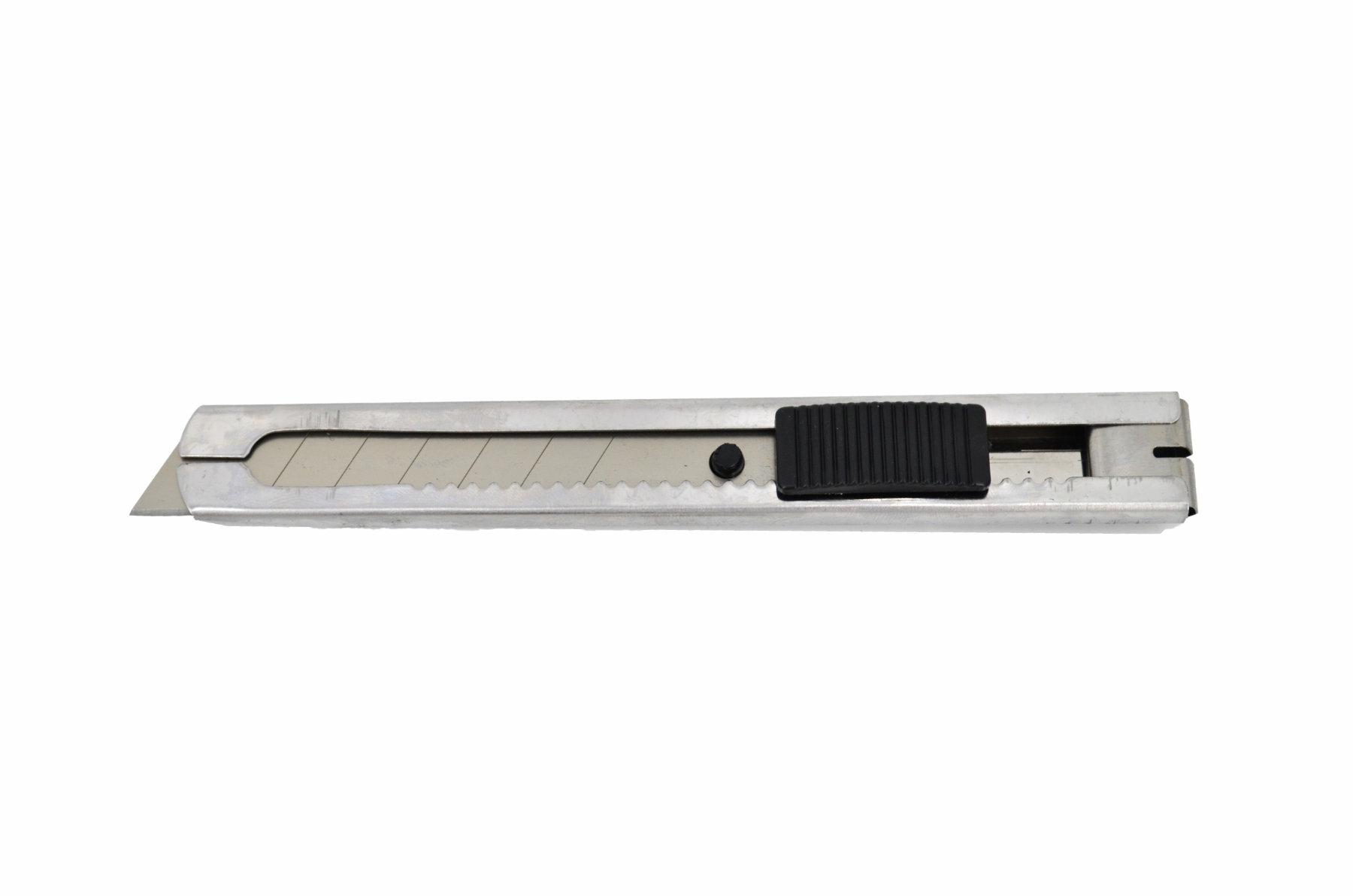 AWTools AW29005 NOŻYK DO TAPET 18 mm SK5 ALU