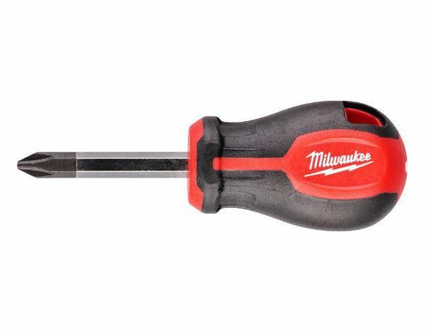 MILWAUKEE WKRĘTAK PH 2 x  45mm GROT HEX