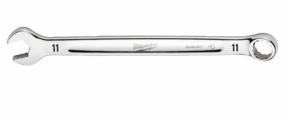 Milwaukee klucz płasko-oczkowy 11 mm Max Bite 4932471519