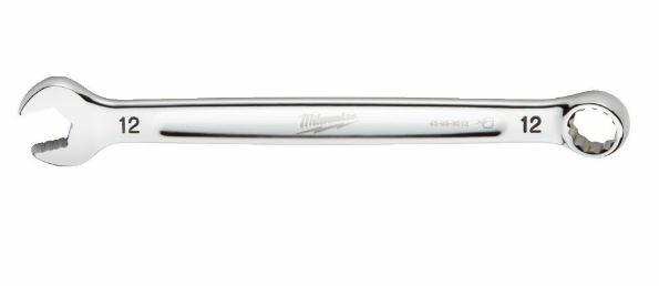 Milwaukee klucz płasko-oczkowy 12 mm Max Bite 4932471520