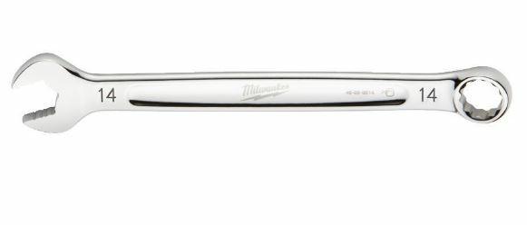 Milwaukee klucz płasko-oczkowy 14 mm Max Bite 4932471522