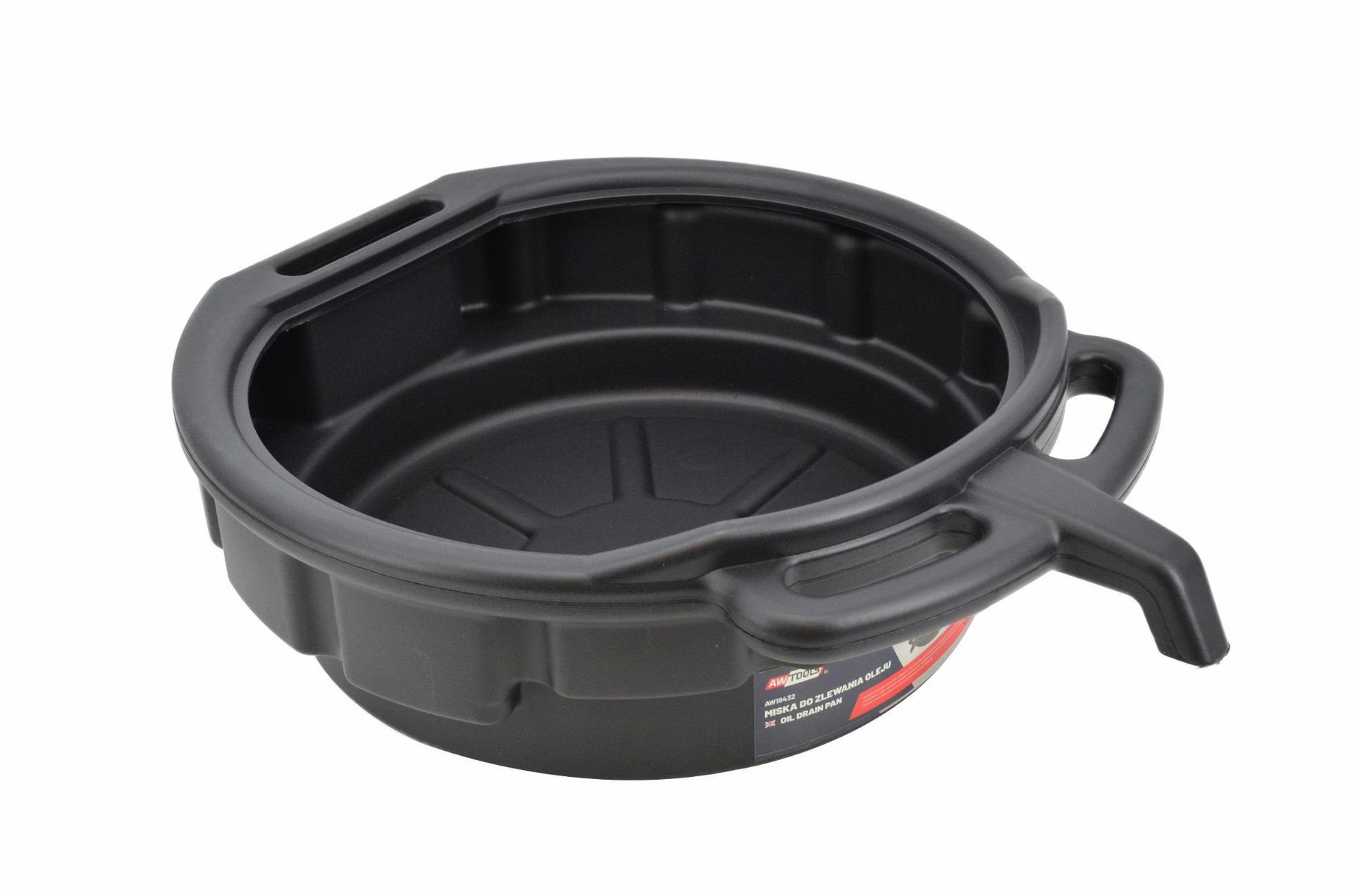 AWTOOLS AW19432 MISKA DO ZLEWANIA OLEJU HDPE 16L
