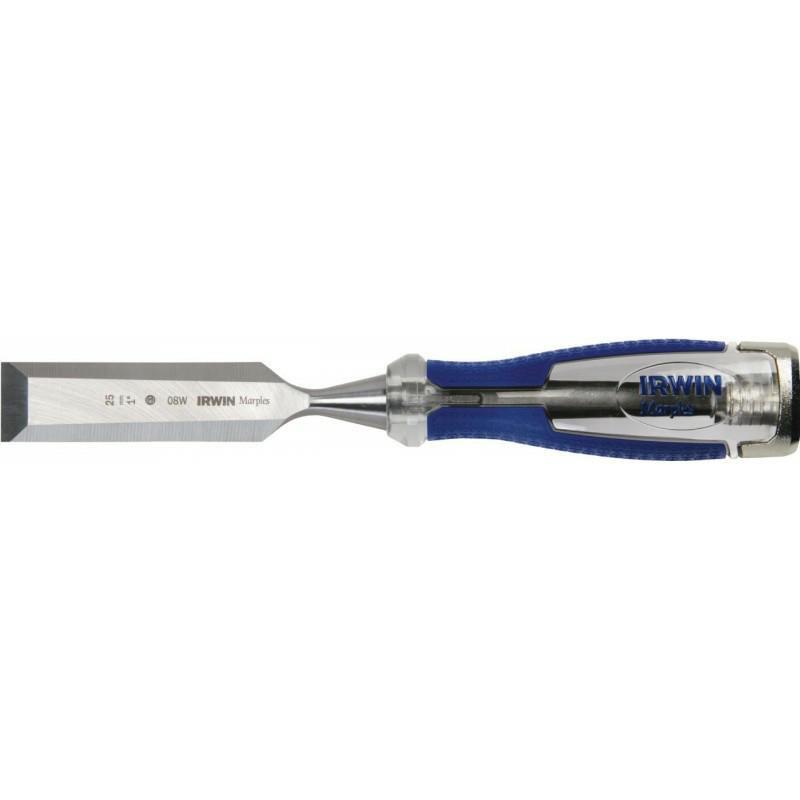 IRWIN MS750 DŁUTO DO DREWNA PŁASKIE 16 mm RĄCZKA DWUKOMPONENTOWA 10501680