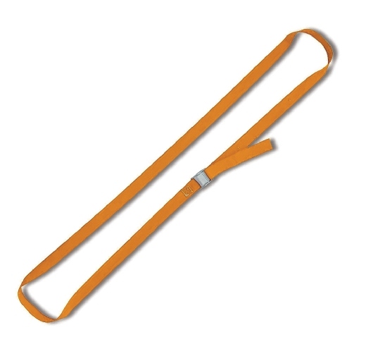 Beta 8188F-25-2.0 pas mocujący ze sprzączką, zamknięty, z polipropylenu 250 kg 2,0 m 25 mm