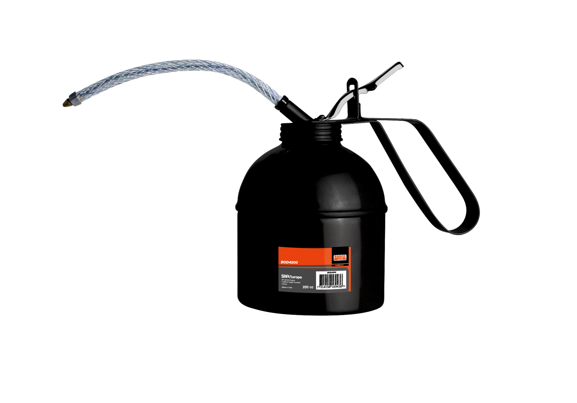 Bahco BOD4200 ręczna olejarka 200ml