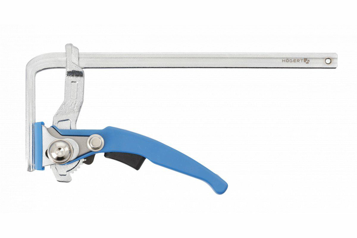 HOGERT HT3B942 ŚCISK DŹWIGNIOWY 200 mm