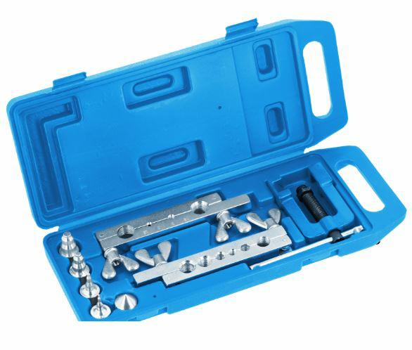 HOEGERT ZESTAW DO ZARABIANIA PRZEWODÓW HAMULCOWYCH 3-19mm