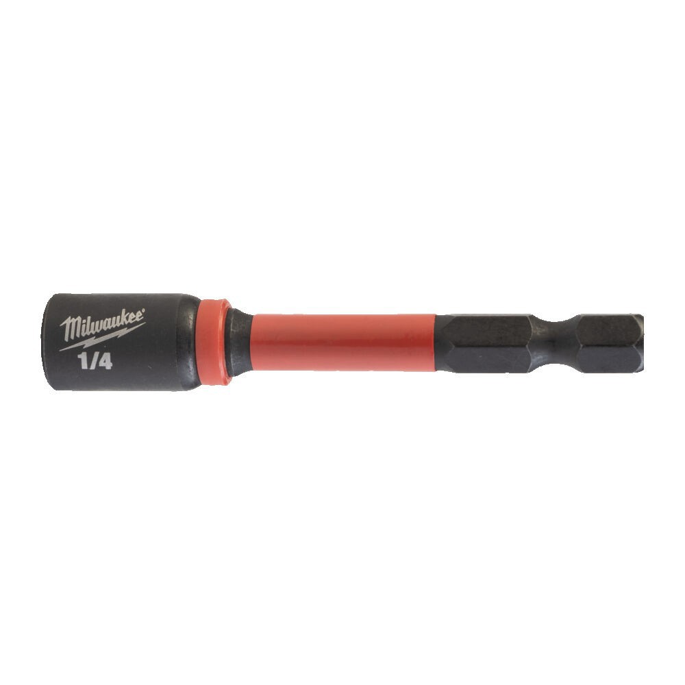 Milwaukee magnetyczna nasadka udarowa 1/4