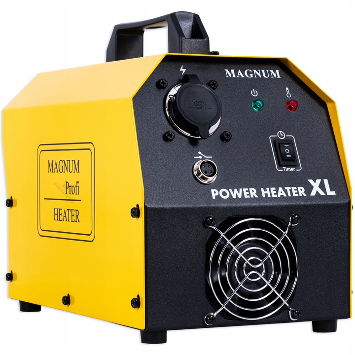 Magnum Power Heater indukcyjna nagrzewnica do śrub 230V 2kVA w kartonie 17750