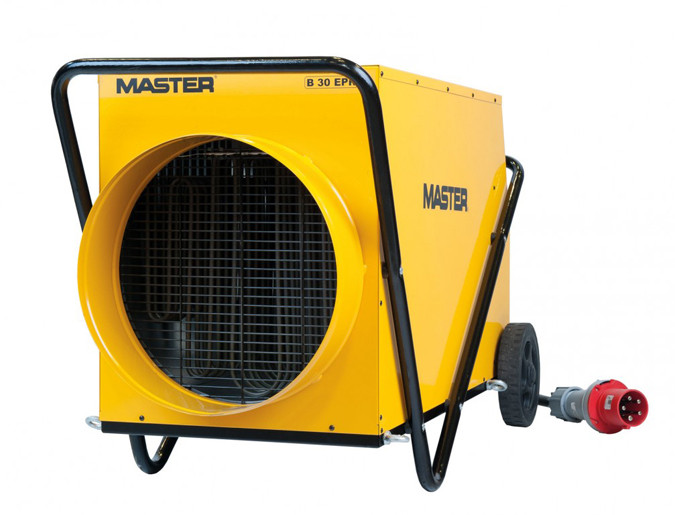 Master B30 EPR nagrzewnica elektryczna 30kW 400V 4012.040