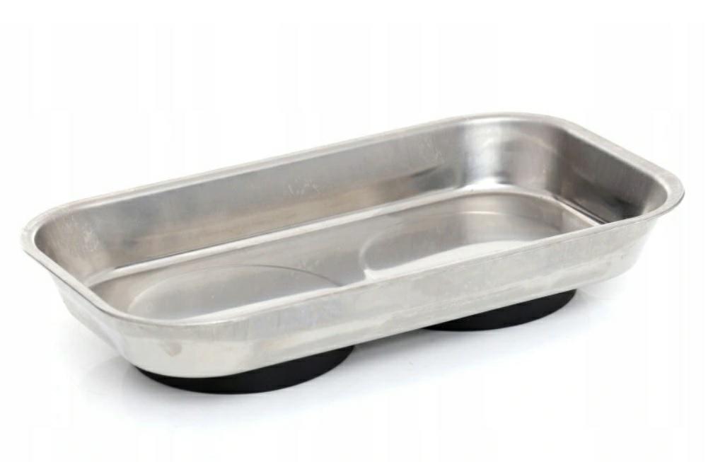 MISKA MAGNETYCZNA PROSTOKĄTNA /SILVER