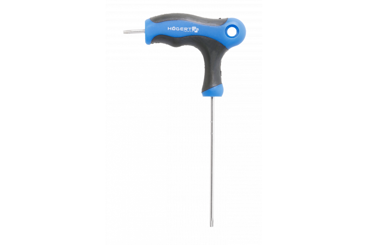 HOGERT TORX Z RĘKOJEŚCIĄ  T 8