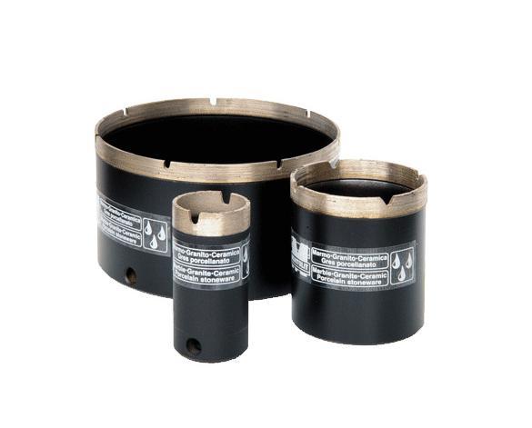 MONTOLIT FA27 KORONA FREZA DO WIERCENIA NA MOKRO FI: 27 mm M16