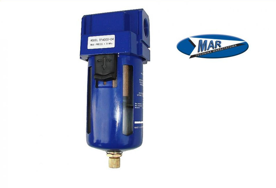 Adler AD4005F filtr odwadniacz 1/2