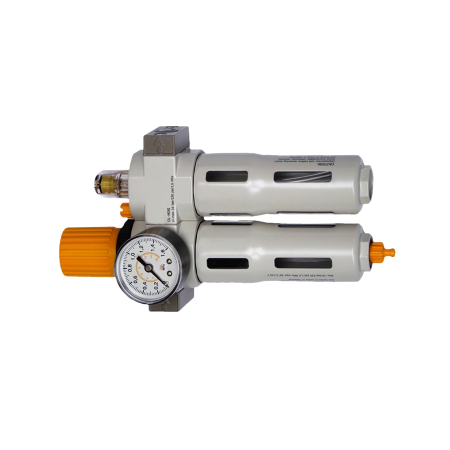 AWTools AW10255 filtr odwadniacz, reduktor, naolejacz 1/4