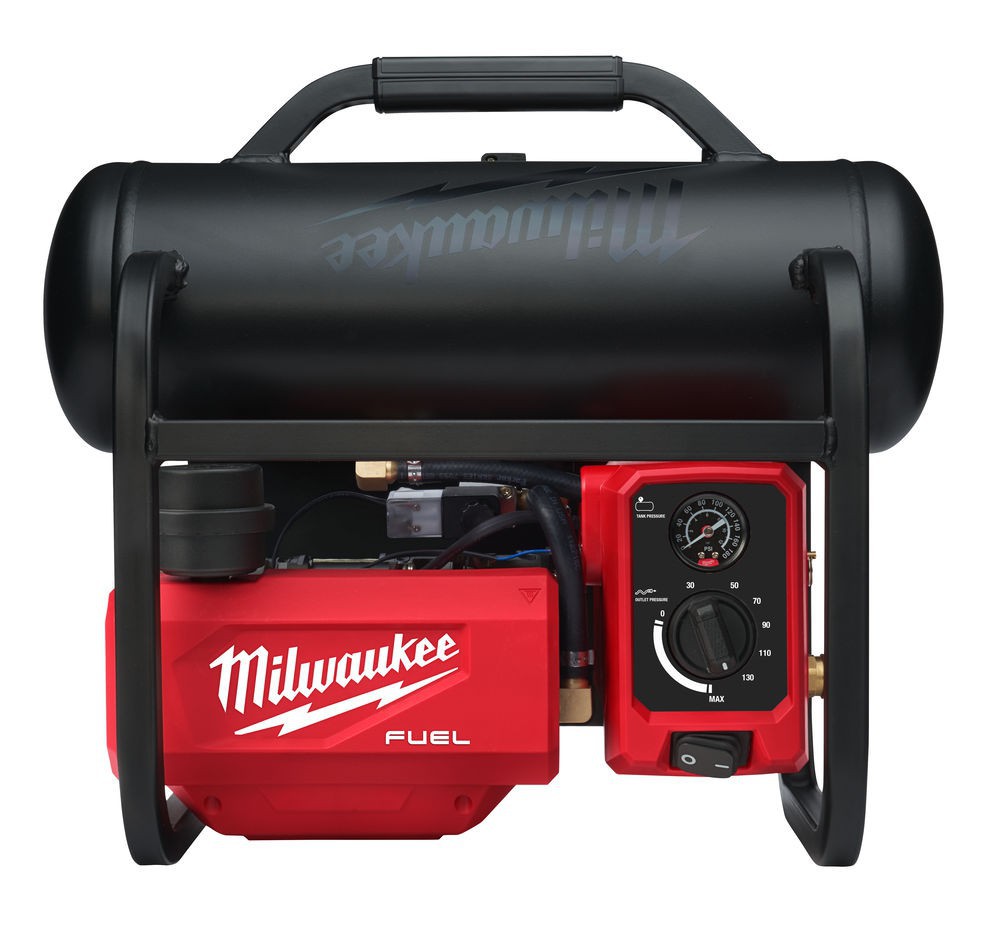 Milwaukee M18 FAC-0 akumulatorowa sprężarka kompresor 7,6 litra 18V bez akumulatorów i ładowarki w kartonie 4933472166