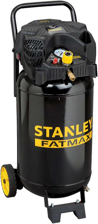 Stanley 8117210STF502 sprężarka kompresor bezolejowy 50 litrów 230V 10 bar