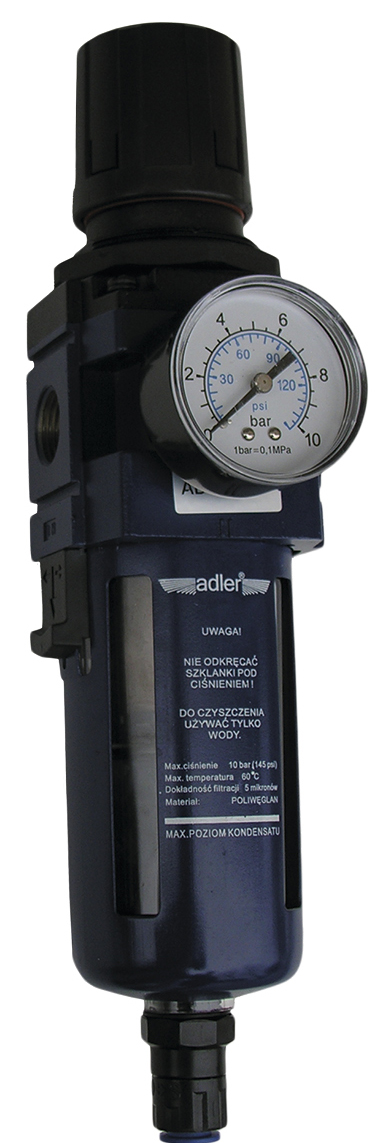 Adler 0180.1 reduktor + filtr AD4005FR 1/2
