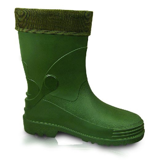 Lemigo buty kalosze ocieplane krótkie męskie Wader 893 rozmiar 46
