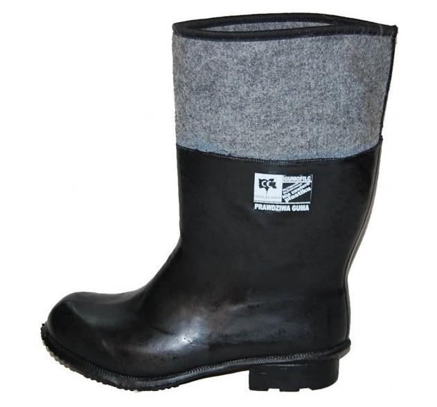 Galmag 06A-42 buty filcowo-gumowe łódzkie rozmiar 8/42
