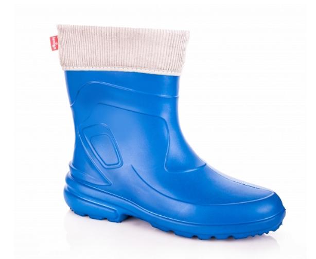 Lemigo 748002640A buty kalosze damskie Jessy 800 kolor błękitny Azurro rozmiar 40