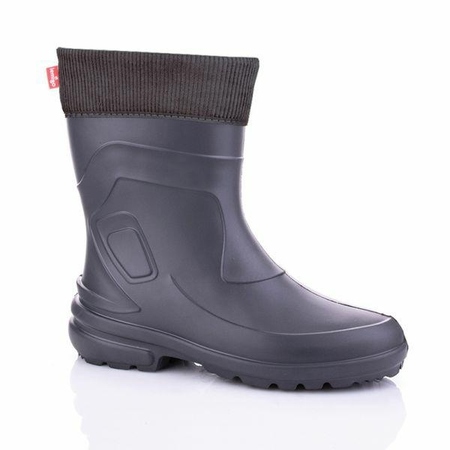 Lemigo 748001939A1 buty kalosze damskie Jessy 800 kolor czarno-szary rozmiar 39