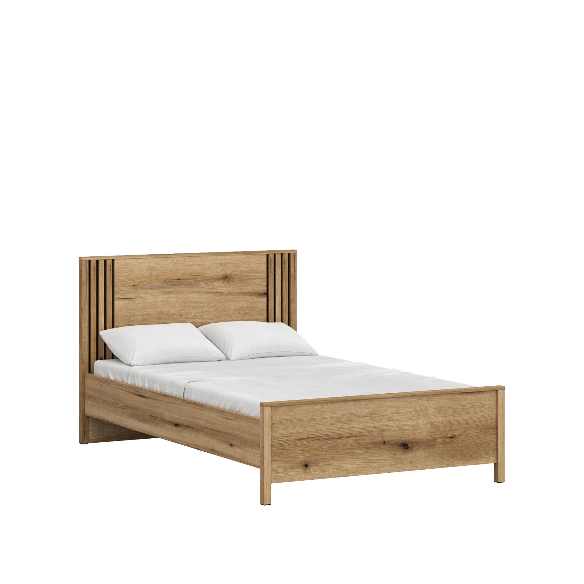 Łóżko 120 x 200 Helix Mebel Bos