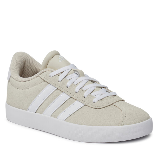 Buty adidas Vl Court 3.0 K  ID6312 Alumin/Ftwwht/Alumin