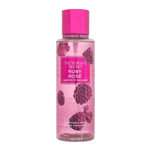 Victoria´s Secret Ruby Rosé spray do ciała 250 ml dla kobiet