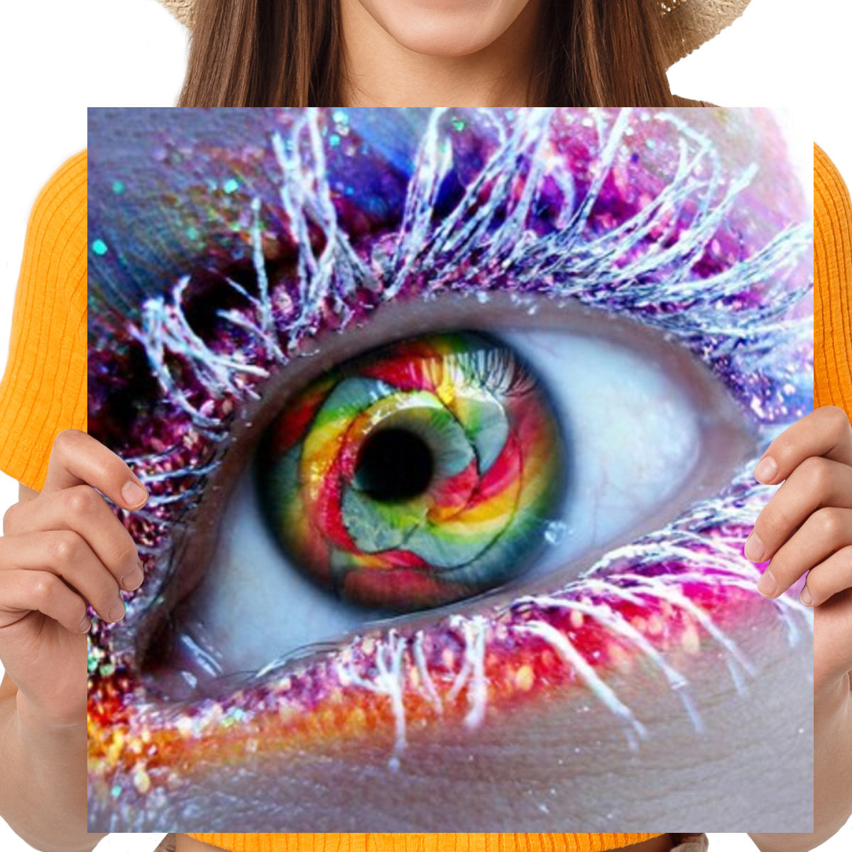 Haft Diamentowy Diamond Painting,DIAMENTOWY MALARZ,Obraz DIY 5D,Mozaika Diamentowa 30x30