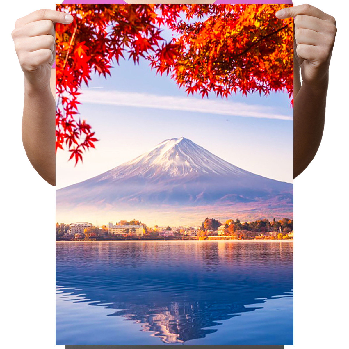 Haft Diamentowy Diamond Painting,DIAMENTOWY MALARZ,Obraz DIY 5D,Mozaika Diamentowa 30x40,Góry