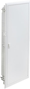 Rozdzielnica podtynkowa RPDM 5x14 drzwi metalowe N+PE (70) 