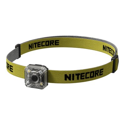 Nitecore, Latarka czołowa Nitecore NU05 KIT V2, 40lm, USB