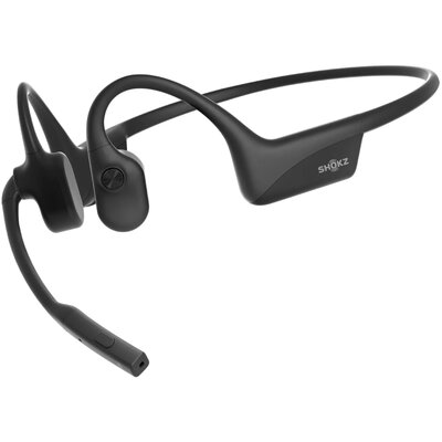 Shokz OPENCOMM2 czarne