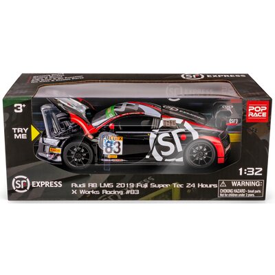 Samochód RMZ Hobby Audi R8 LMS 2015 SF Express H-109