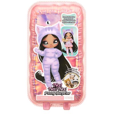 Na! Na! Na! Fuzzy Surprise Lalka Cow Girl 591894 Mga Entertainment