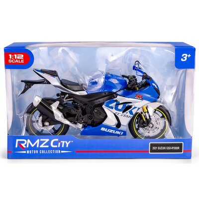 Motocykl RMZ City Suzuki GSX R1000R H-138