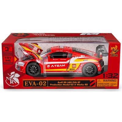 Samochód RMZ Hobby Audi R8 LMS EVA RT H-101