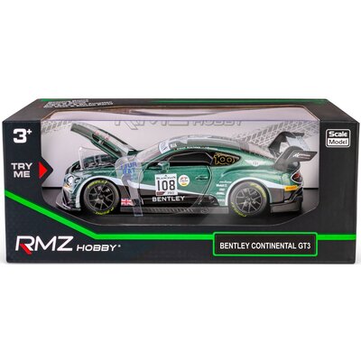 Samochód RMZ Hobby Bentley Continental GT3 2019 Spa Centenary H-118