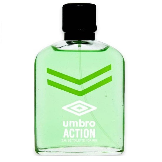 Zdjęcia - Perfuma męska UMBRO Action EDT spray 75ml 