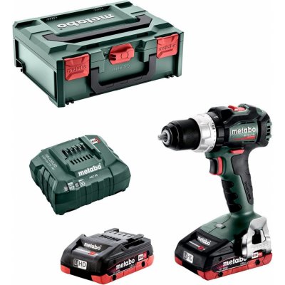 Metabo BS 18 LT BL wiertarko-wkrętarka w walizce metaBOX 602325800